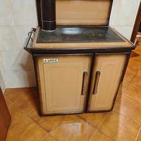 Arce stufa a legna putage 