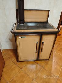Arce stufa a legna putage 
