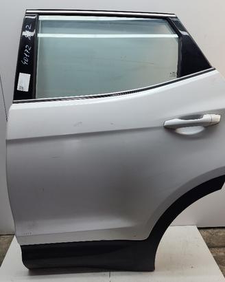 PORTIERA POSTERIORE SINISTRA HYUNDAI Santa Fe 4°