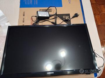 TV HDMI più decoder Samsung 24 pollici