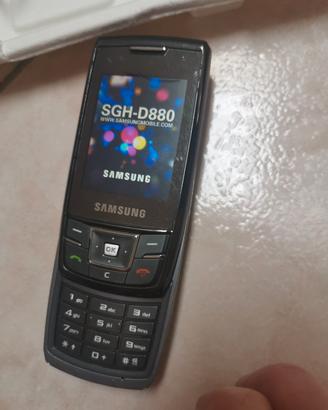 samsung SGH D880 dual sim