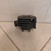 Top Black Trophy 70cc Minarelli Verticale Booster 