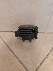 Top Black Trophy 70cc Minarelli Verticale Booster 