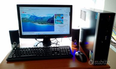 PC Computer Desktop i3 RAM 4GB HD 500GB