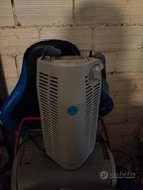 stroller per ossigeno liquido 