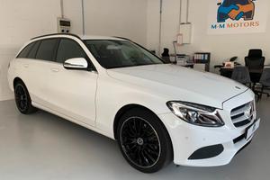 Mercedes-benz C 220 200 d S.W. Auto Premium