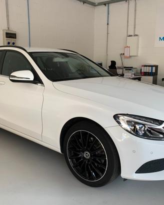 Mercedes-benz C 220 200 d S.W. Auto Premium