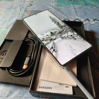 Samsung Galaxy S25 ultra white