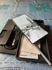 Samsung Galaxy S25 ultra white