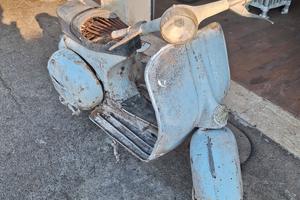 Piaggio Vespa 125 (VNB/VNC)