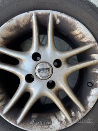 Cerchi come da foto 195/65 R15