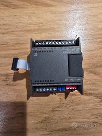 SIEMENS LOGO! MODULO IN OUT