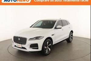 JAGUAR F-Pace 2.0 D 204 CV AWD aut. S