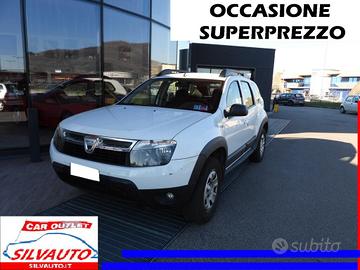 Dacia Duster 1.5 dci Laureate 4x4 110cv