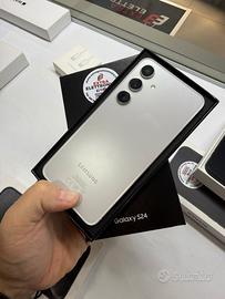 Samusung s24 256GB perfetto