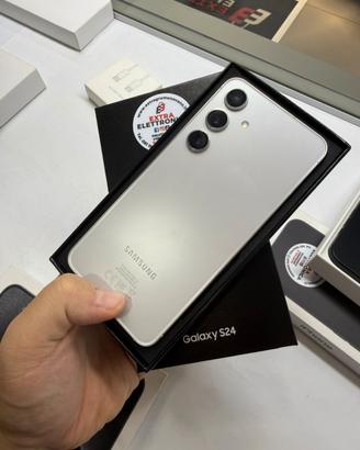Samusung s24 256GB perfetto