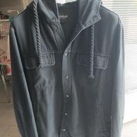 giubbotto jeans DONDUP