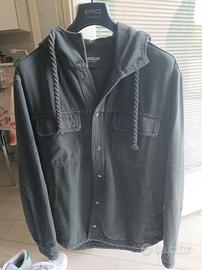 giubbotto jeans DONDUP