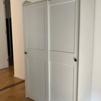 Armadio HAUGA Ikea 118x55 x 199