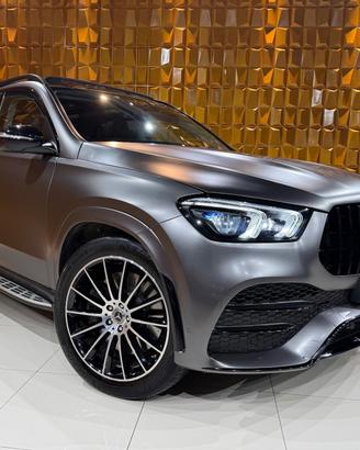 Mercedes-benz GLE 350 de hybrid EQ