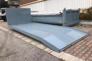 CONTAINER NUOVO A PIANALE SENZA SPONDE