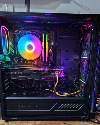 PC Gaming - I5 9600KF - 2070S - 16 GB !NO SSD/HDD!