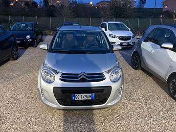 Citroen C1 VTi 72 S&S 5 porte Feel