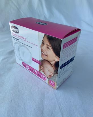 Coppette Assorbilatte Antibatterici