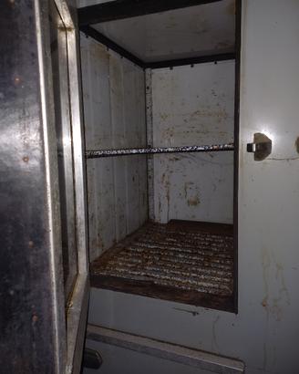 Cella Frigo antica e tutta originale 