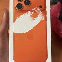 iPhone 17 pro Max sigillato 256 gb
