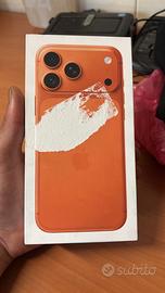 iPhone 17 pro Max sigillato 256 gb