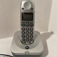 Telefono cordeless audioline big tel 200