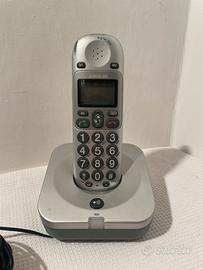 Telefono cordeless audioline big tel 200