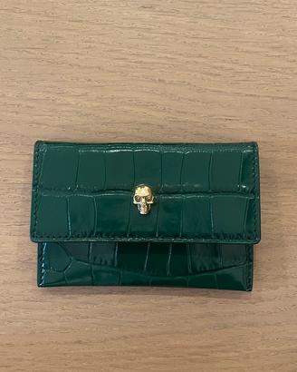 Portacarte Alexander McQueen