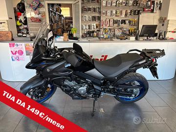 Suzuki V-Strom 650