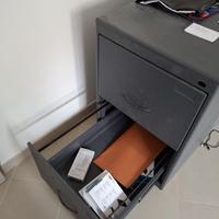 Schedario per documenti ufficio