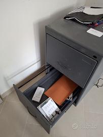 Schedario per documenti ufficio