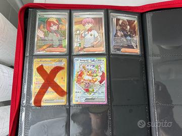 Pokemon Masterset evoluzioni prismatiche 240 carte
