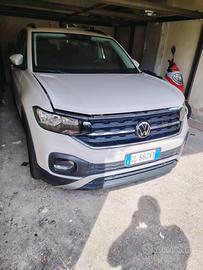 t-cross