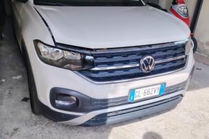 t-cross