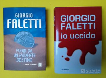 Libri di Giorgio Faletti