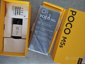 Xiaomi POCO M5s 4GB Ram 128GB Dual SIM AMOLED 6.43