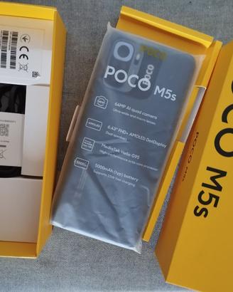 Xiaomi POCO M5s 4GB Ram 128GB Dual SIM AMOLED 6.43