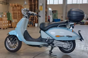 Aprilia Habana Custom 125