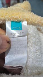 accappatoio della Thun neonati 0 a 12 mesi