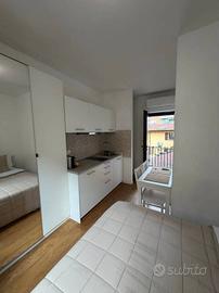 Appartamento di 20 m² con 1 locale a Milano