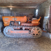 Trattore cingolato Fiat