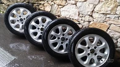 4 Cerchi in lega Volvo V40 1.9 D