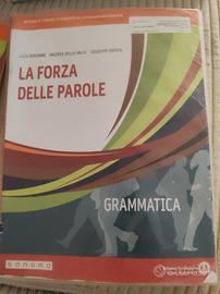libro la forza delle parole 