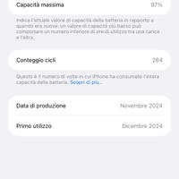 iPhone 16 PRO MAX 256 GB BLACK